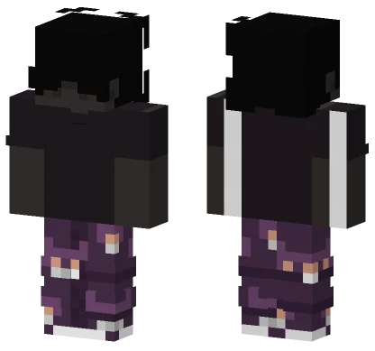 Just A Skin Haha Minecraft skin
