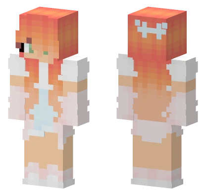 Just Crushin Minecraft skin
