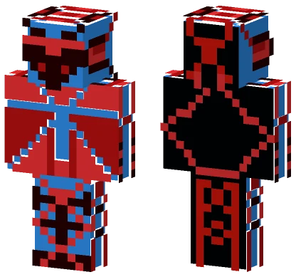 Just For Fun Minecraft skin