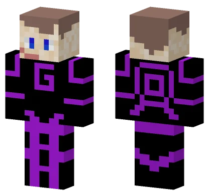 Just G Skin Minecraft skin