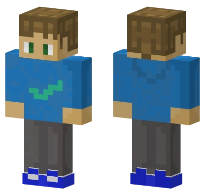 Just Making Another Skin Minecraft skin