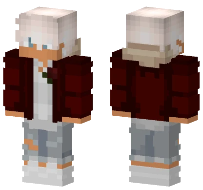 Just So Meh Yk Minecraft skin