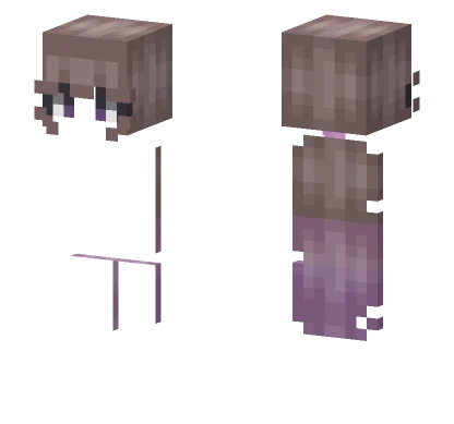 Just Something Minecraft skin