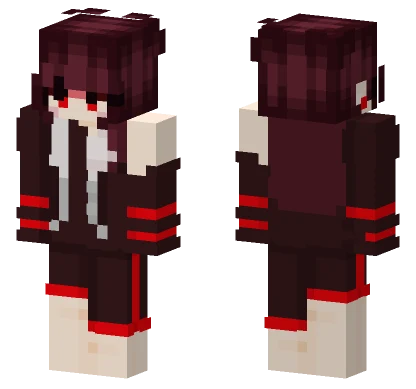 Just Take a Breath For Victory Minecraft skin