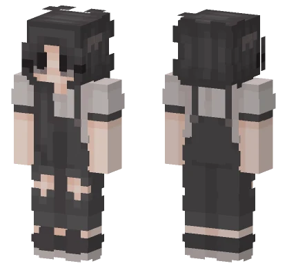 Just Was Normal Minecraft skin
