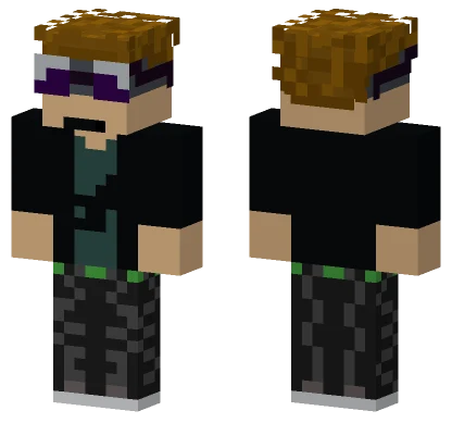 Justaperson182 Minecraft skin