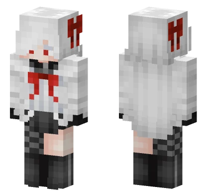 Justbritish Minecraft skin