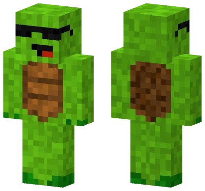 Justdashr Boy Minecraft skin