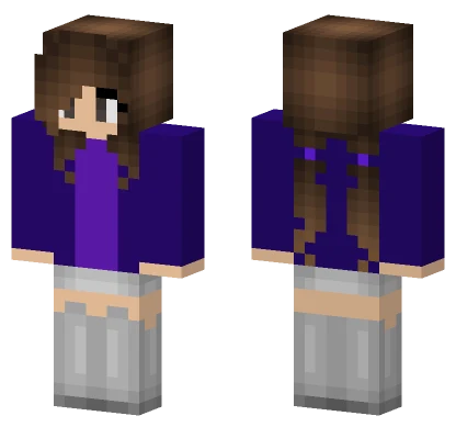 Justice Skin 9 Minecraft skin