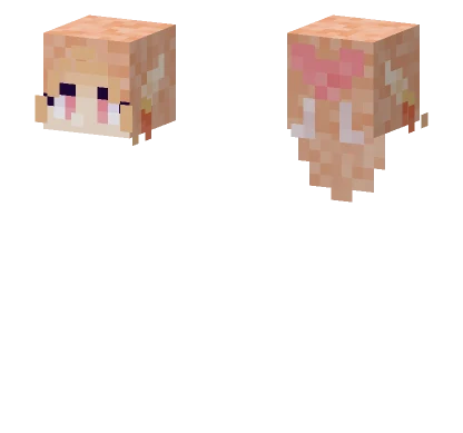Jxn Djnxjdn Minecraft skin