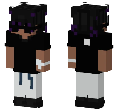 jxshua Minecraft skin