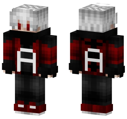 Jyoti Minecraft skin