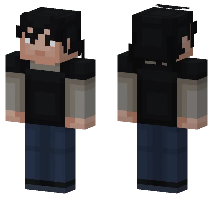 Jyythgrhuhjyhyjtju Minecraft skin