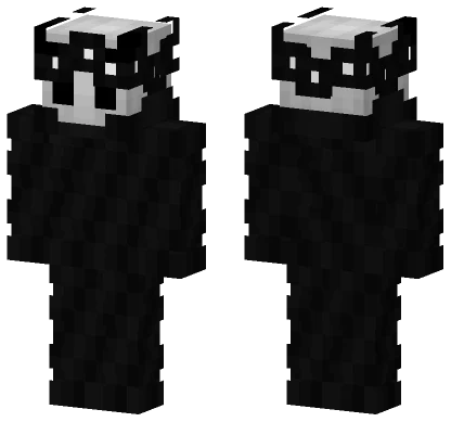 K1d1 Honeycomb Minecraft skin