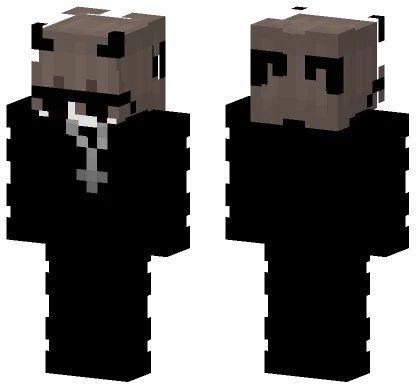 K1d1s Skin Minecraft skin