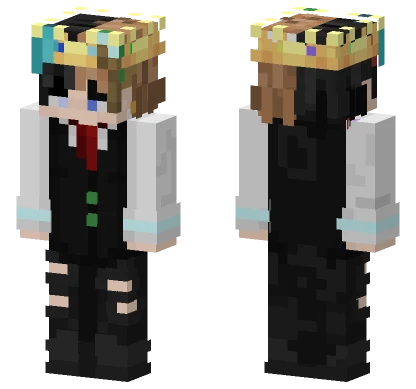 Kaboddle Minecraft skin