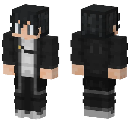 Kaguma Minecraft skin