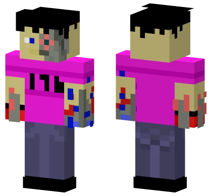 Kahvinkeitin 176 Minecraft skin
