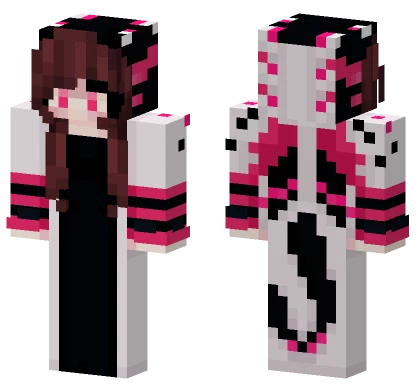Kai Minecraft skin
