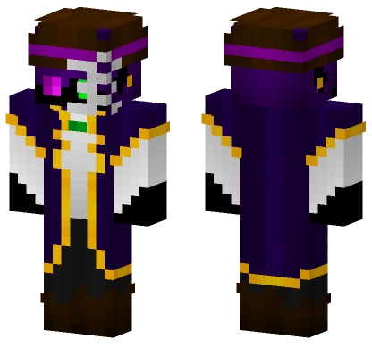 Kai Ainsley Minecraft skin