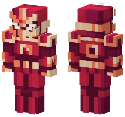 Kai Gravity Circuit Minecraft skin