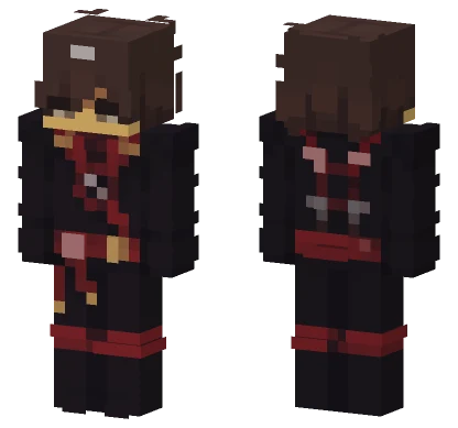 Kai Ninjago Minecraft skin