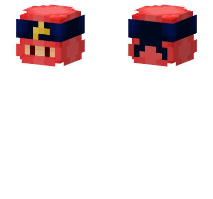 Kai Season 8 Base Minecraft skin