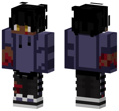 Kain Vire Minecraft skin
