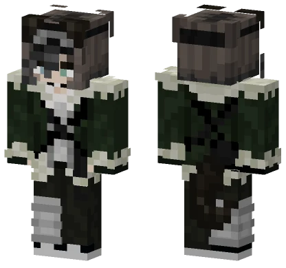 Kairo Minecraft skin
