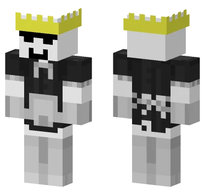 Kaivvn Maid Suit 3 0 Minecraft skin