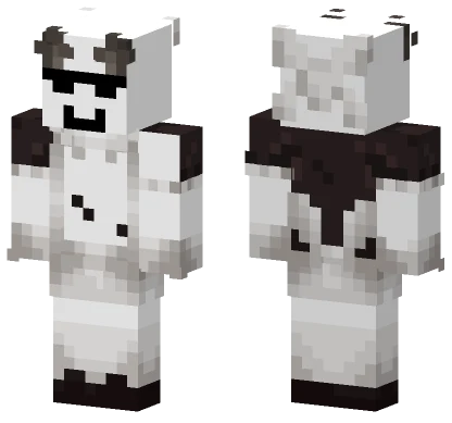 Kaivvn Maid Suit Minecraft skin