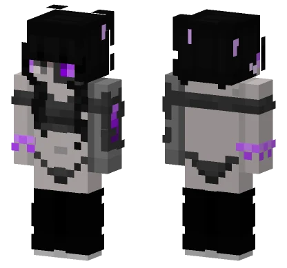 Kajmak Skin 10 Minecraft skin