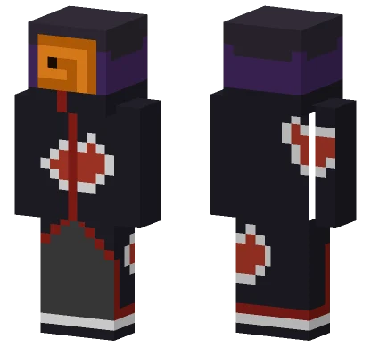 Kakashi Toby Minecraft skin