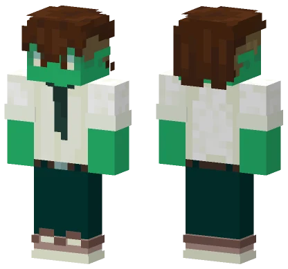 Kakasona Final Minecraft skin