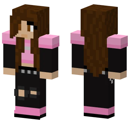 Kal Minecraft skin