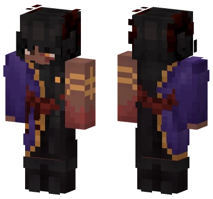Kalev Minecraft skin