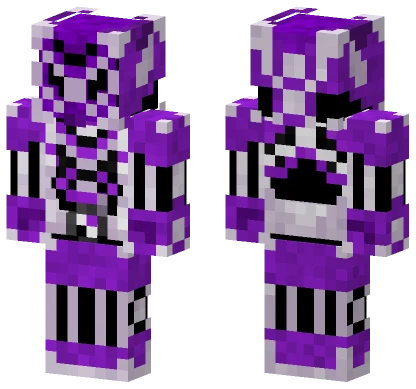 Kamen Rider Voidra Minecraft skin