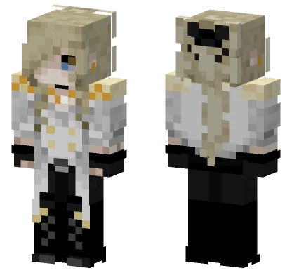 Kamijo Minecraft skin