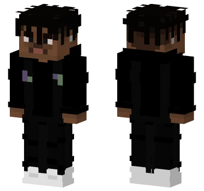 Kankan Minecraft skin
