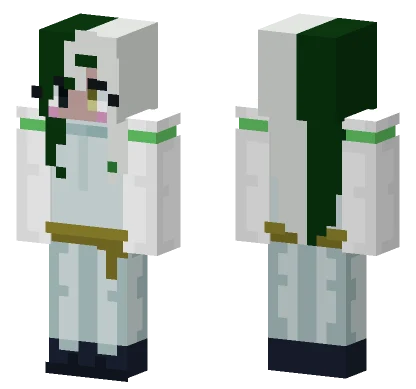Kannako Minecraft skin