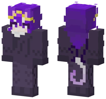 Kaori Wewa Wewa Minecraft skin