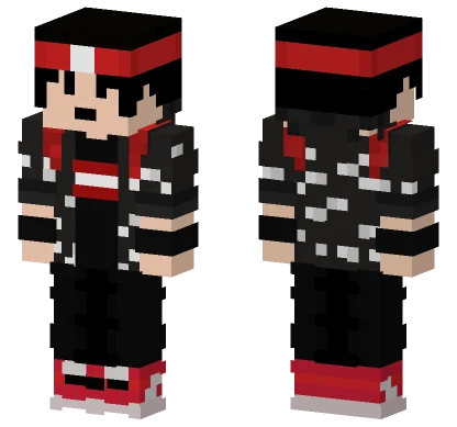 Kapu Nuevo Minecraft skin