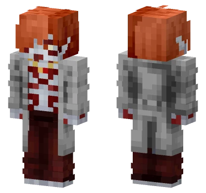Karasmai Minecraft skin