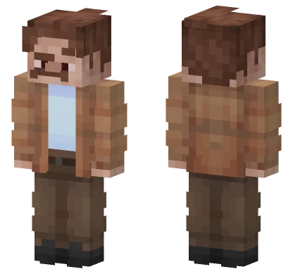 Karim Tizi Minecraft skin
