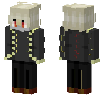 Karkata Minecraft skin