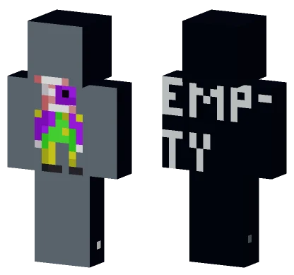 Karl Pixel Art Minecraft skin