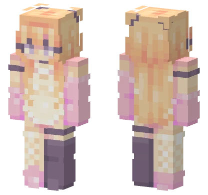 Karma Ce Minecraft skin