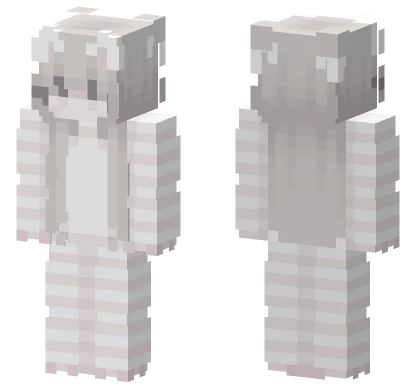 Karma Is A Cat Meow Minecraft skin