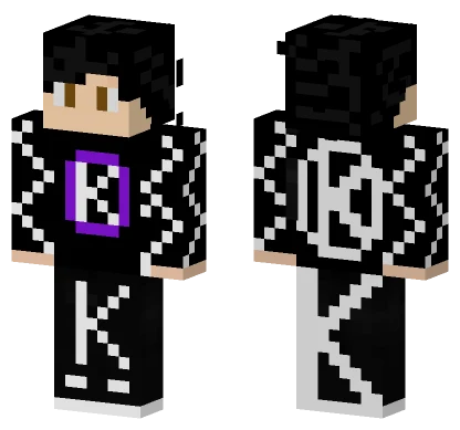 Karmeh Minecraft skin