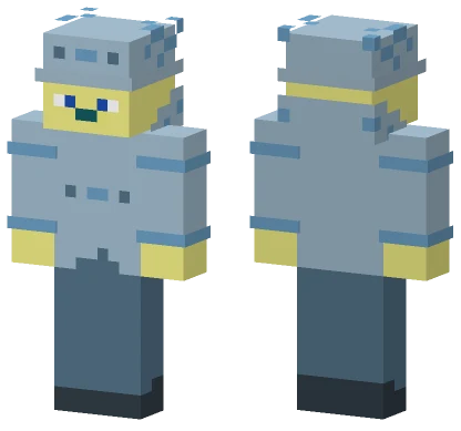 Karoltoja200v1 Minecraft skin